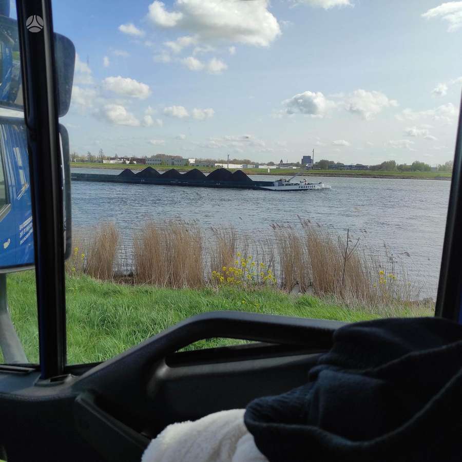 Iveco Eurocargo Tector, autovežiai