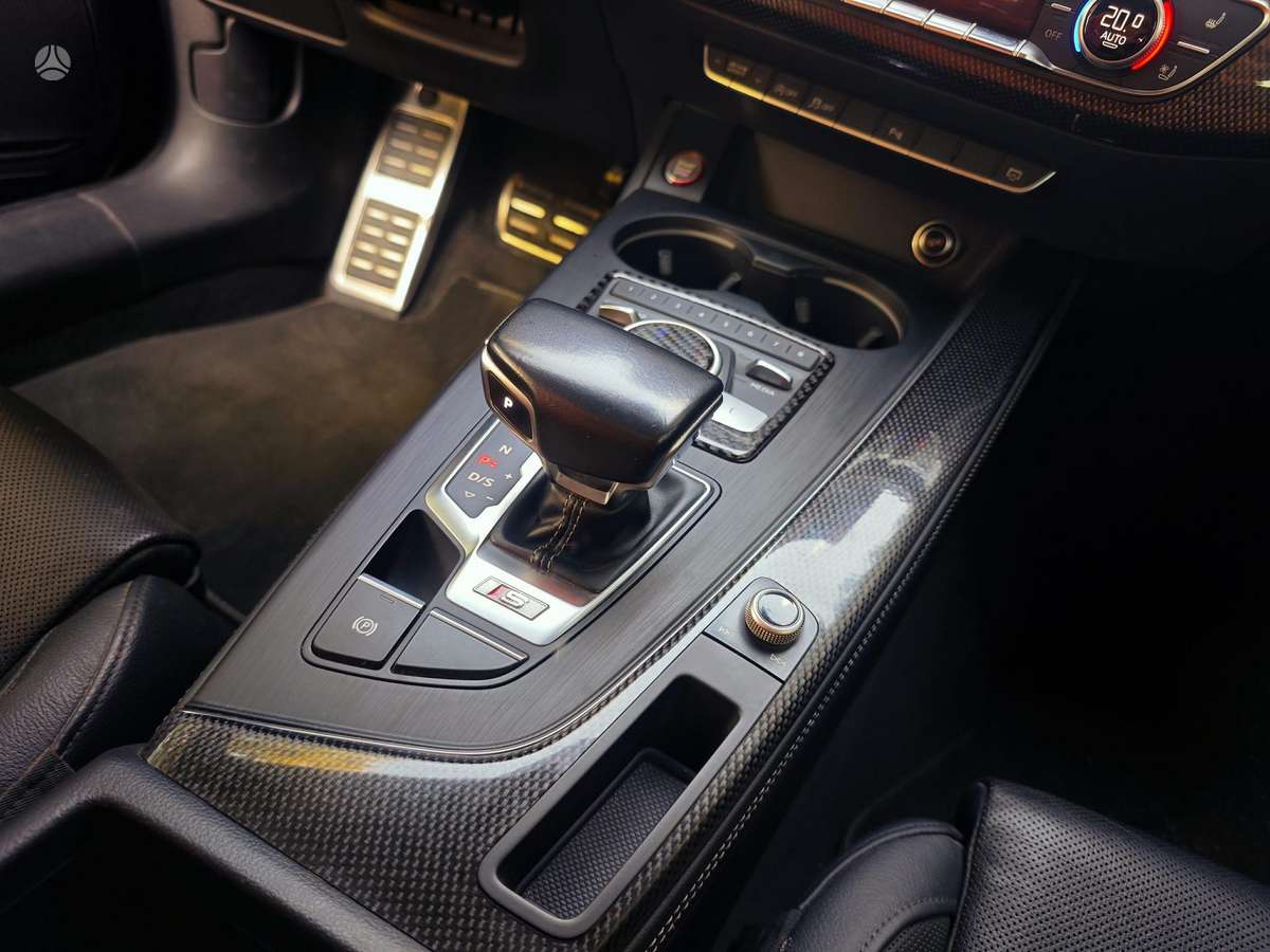 Audi S5, 3.0 l., Купе (coupe)
