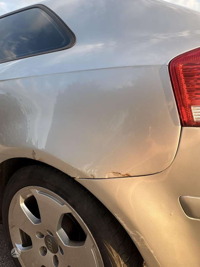 Audi A3, 2.0 l., hatchback