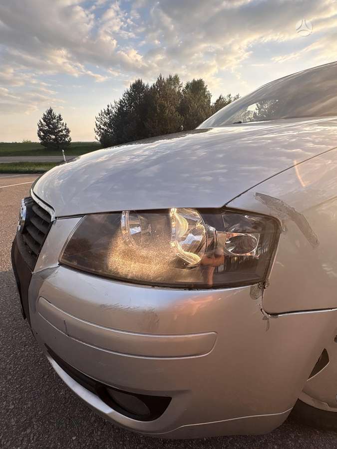 Audi A3, 2.0 l., hatchback