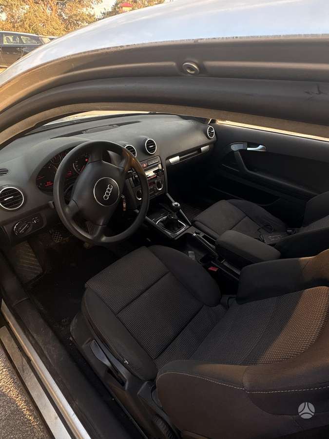 Audi A3, 2.0 l., hatchback