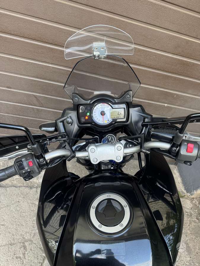 Kawasaki Versys 650cc, эндуро / adventure