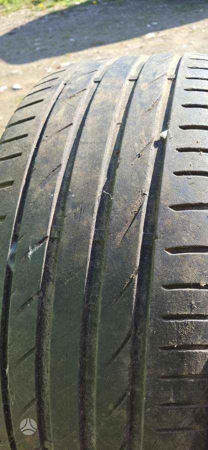 Gislaved, летние 265/45 R20