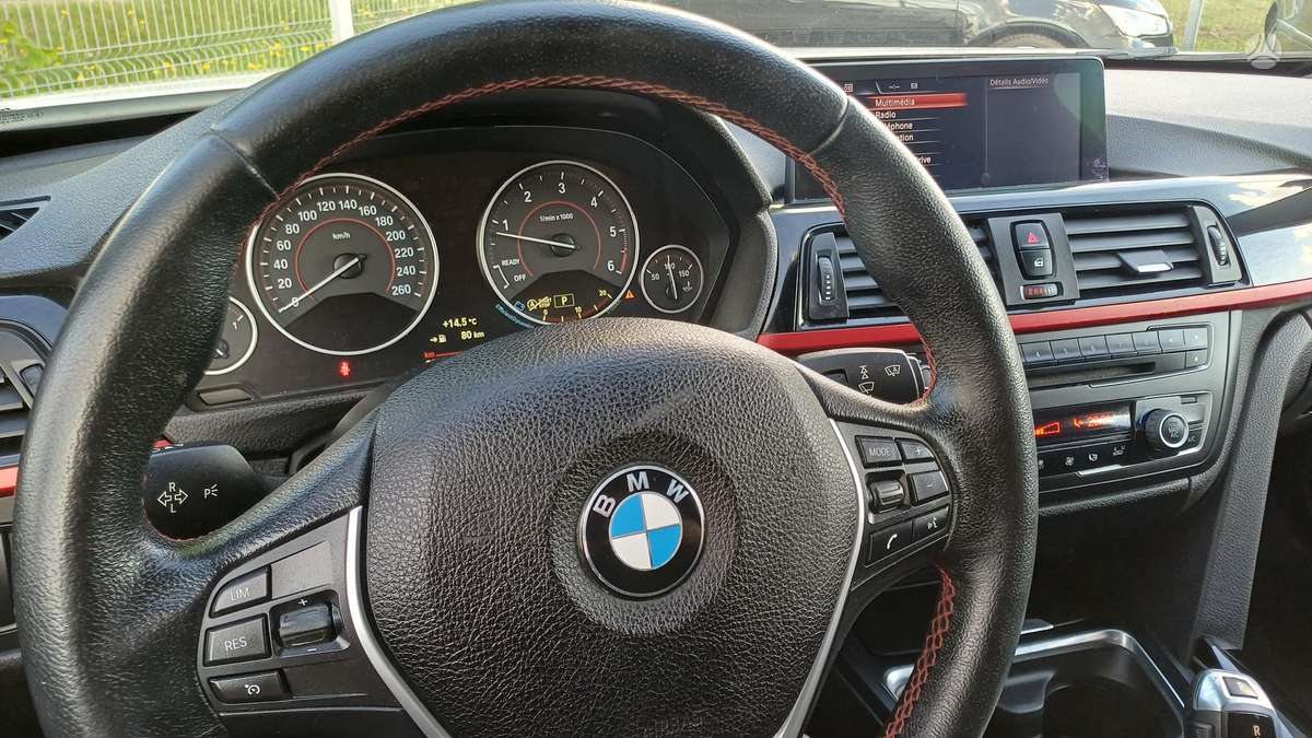BMW 320, 2.0 l., Седан