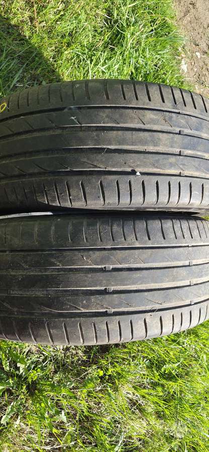 Gislaved, vasarinės 265/45 R20