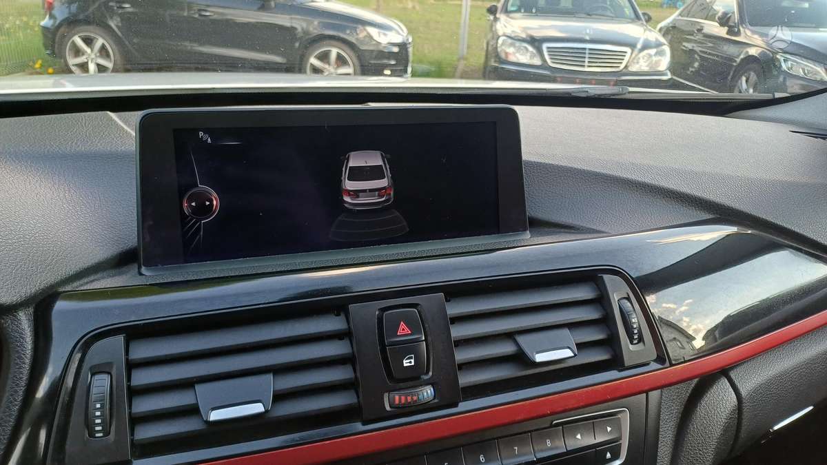 BMW 320, 2.0 l., Седан
