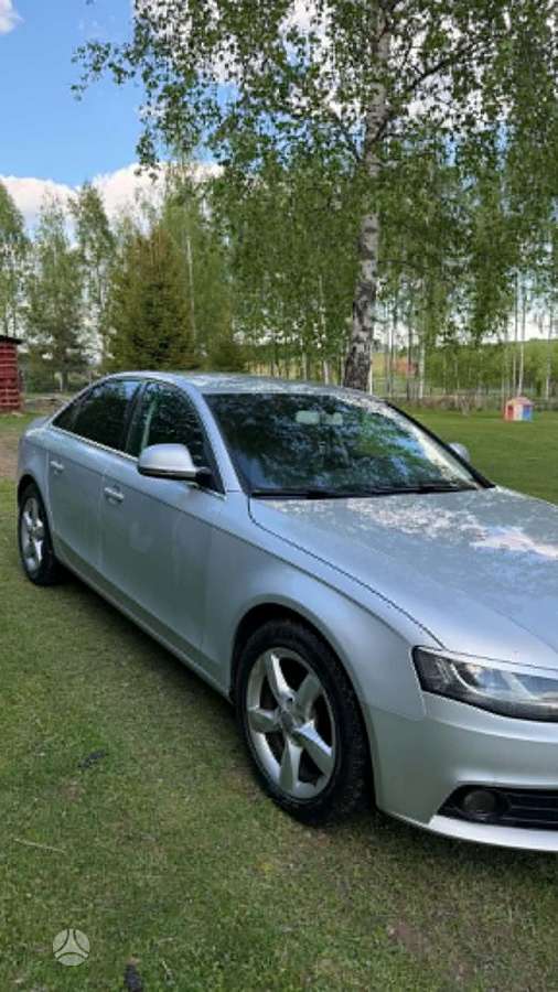 Audi A4, 2.0 l., sedans