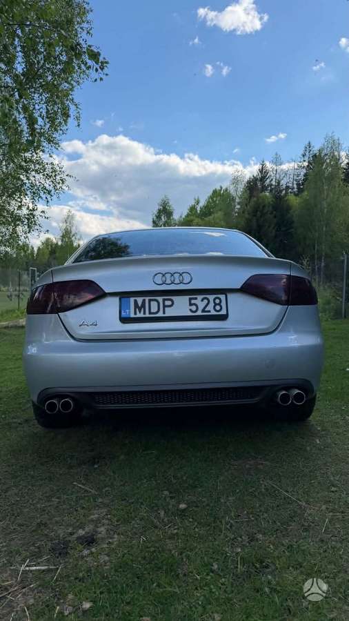 Audi A4, 2.0 l., sedans