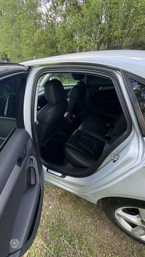 Audi A4, 2.0 l., sedans
