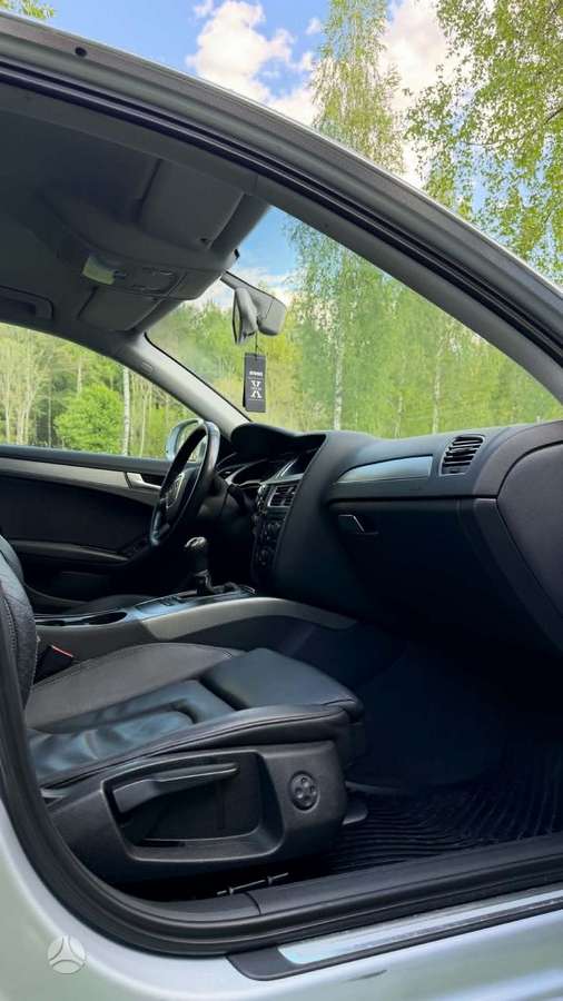 Audi A4, 2.0 l., sedans