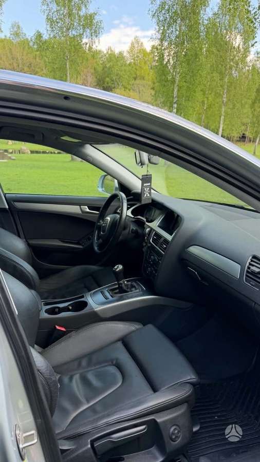 Audi A4, 2.0 l., sedans