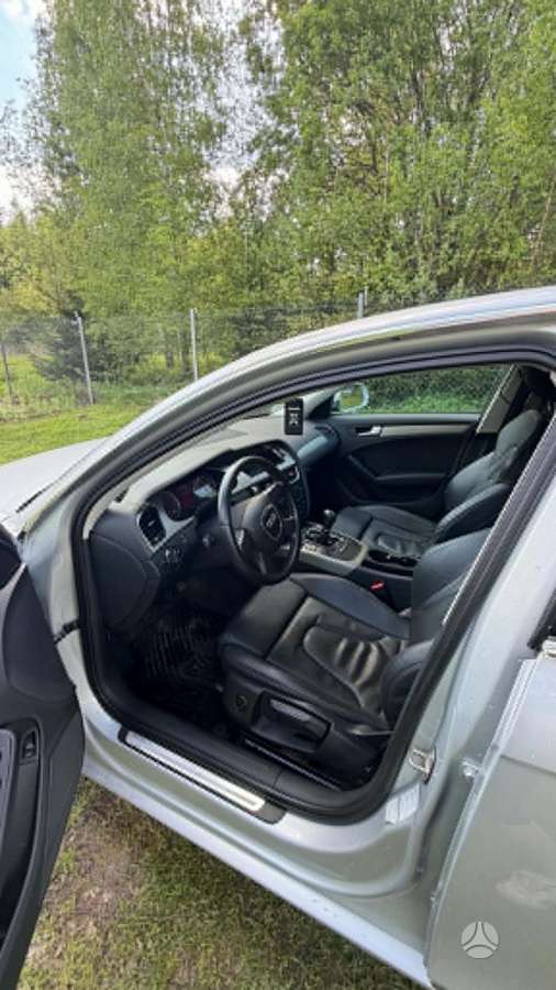 Audi A4, 2.0 l., sedans