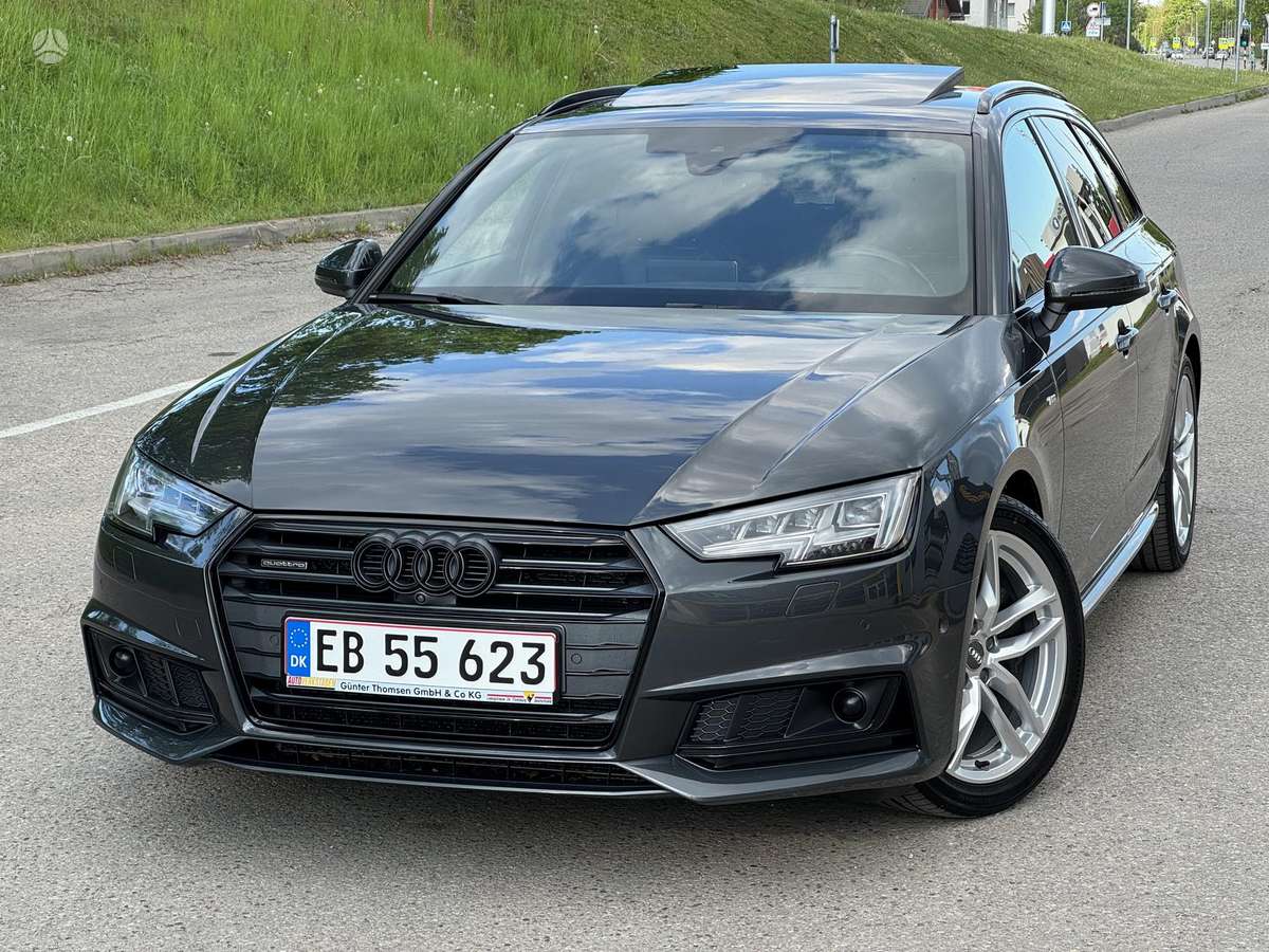 Audi A4, 2.0 l., Универсал
