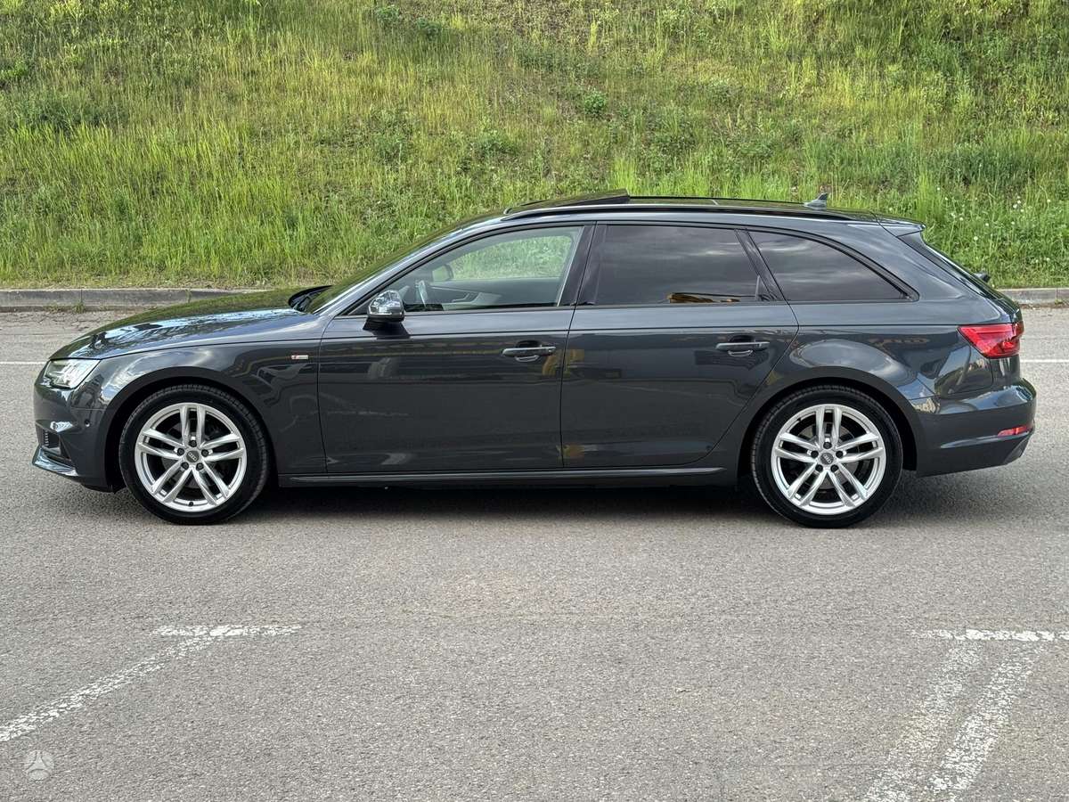 Audi A4, 2.0 l., Универсал