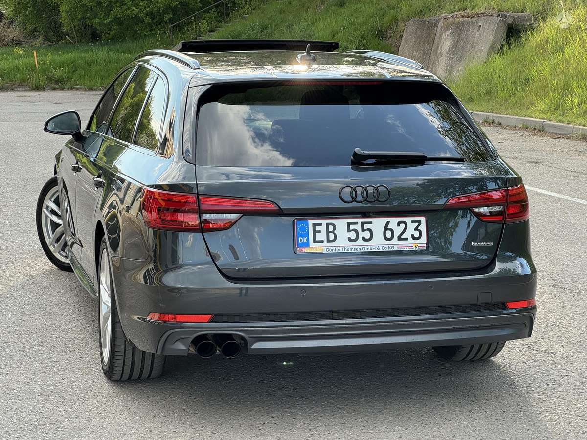 Audi A4, 2.0 l., Универсал