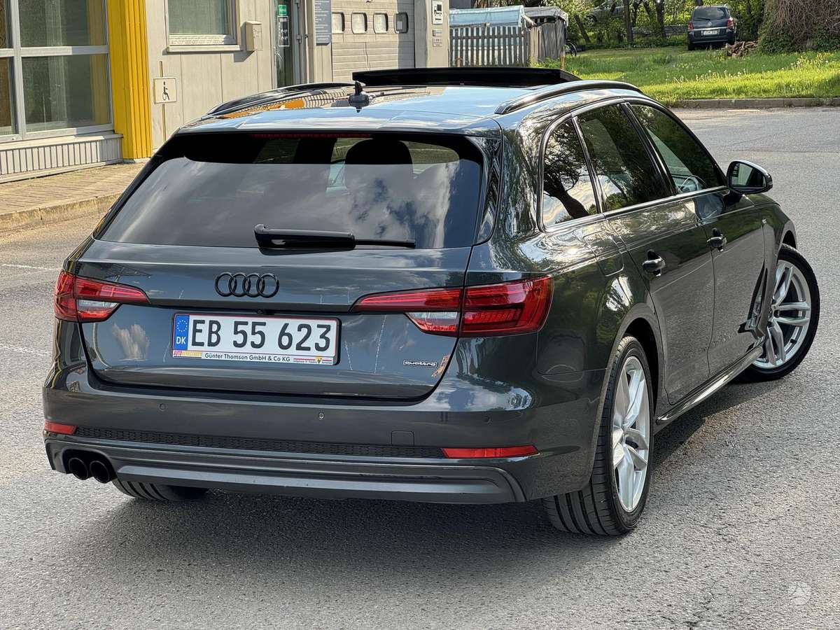 Audi A4, 2.0 l., Универсал