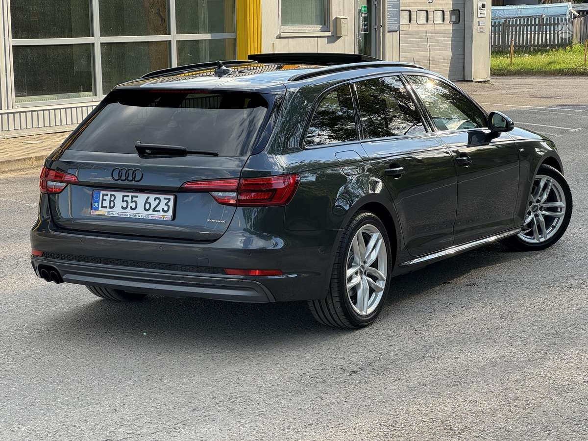 Audi A4, 2.0 l., Универсал