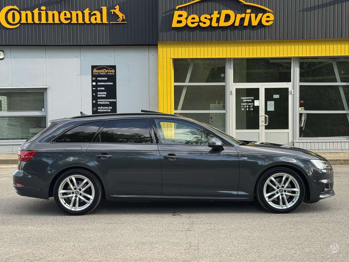 Audi A4, 2.0 l., Универсал
