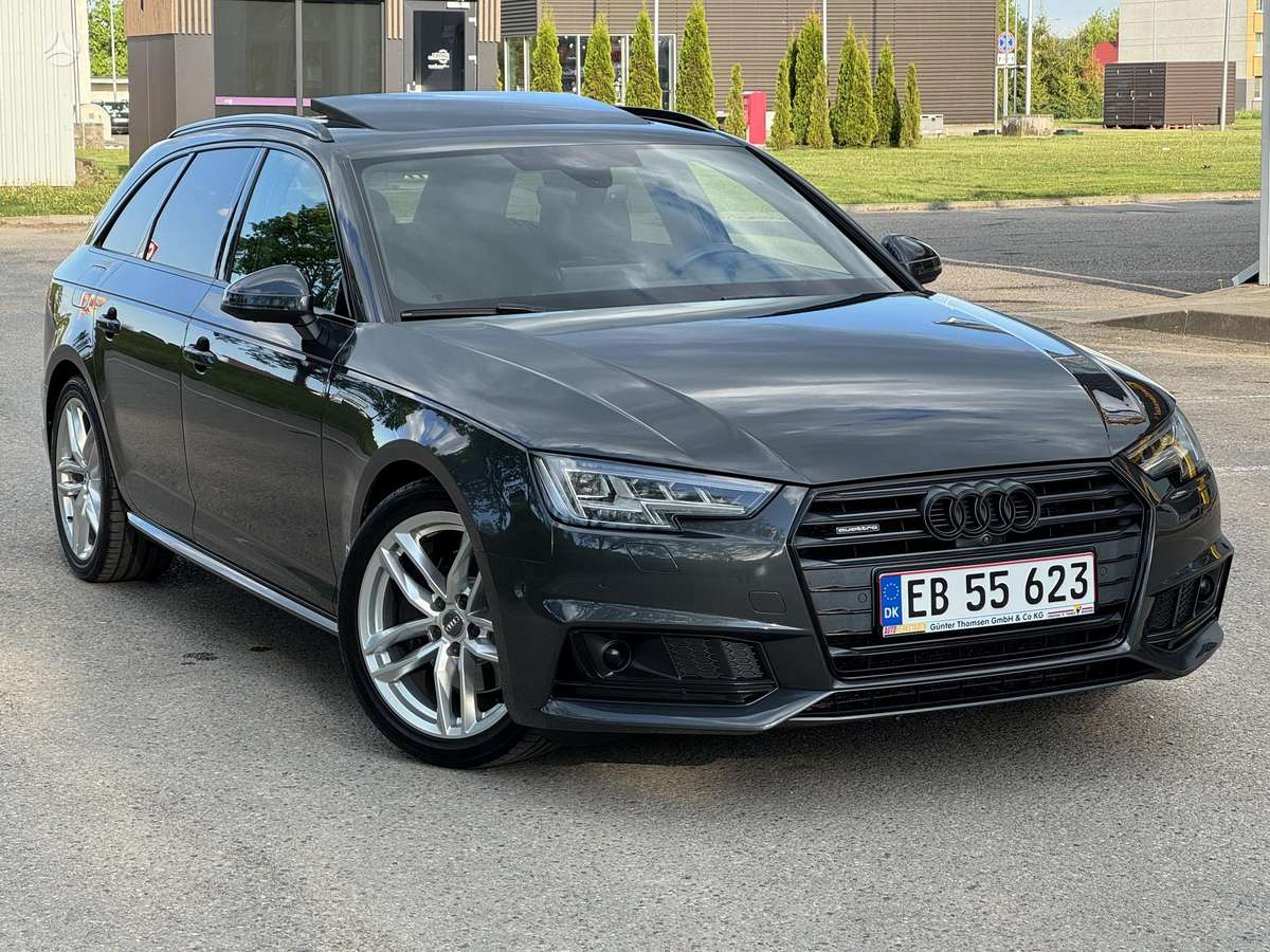 Audi A4, 2.0 l., Универсал