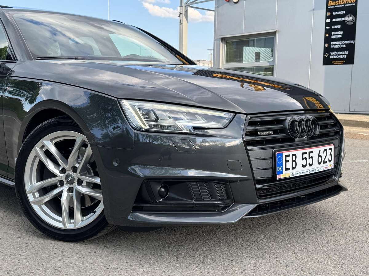 Audi A4, 2.0 l., Универсал