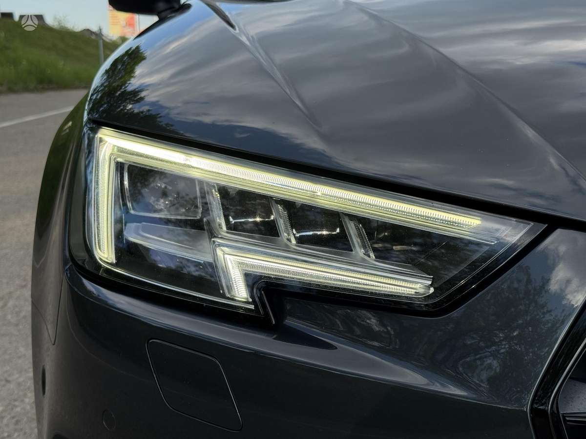 Audi A4, 2.0 l., Универсал