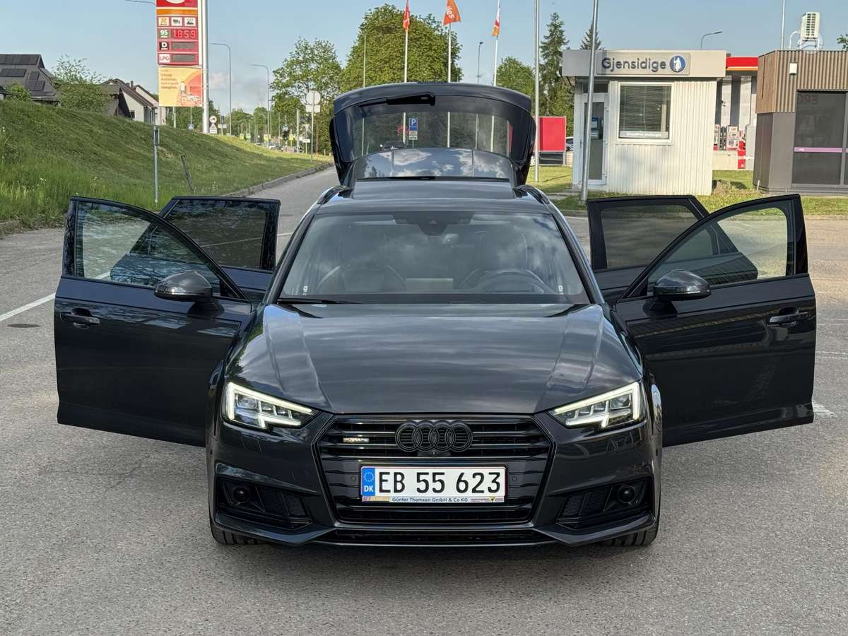 Audi A4, 2.0 l., Универсал