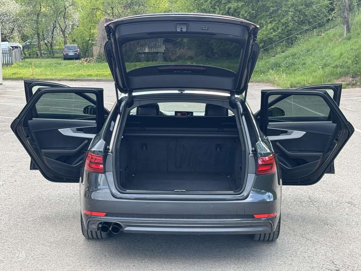 Audi A4, 2.0 l., Универсал