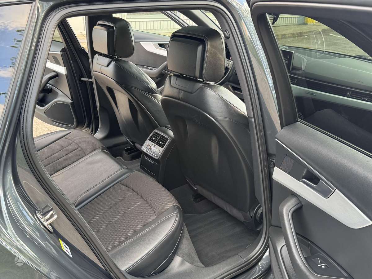 Audi A4, 2.0 l., Универсал