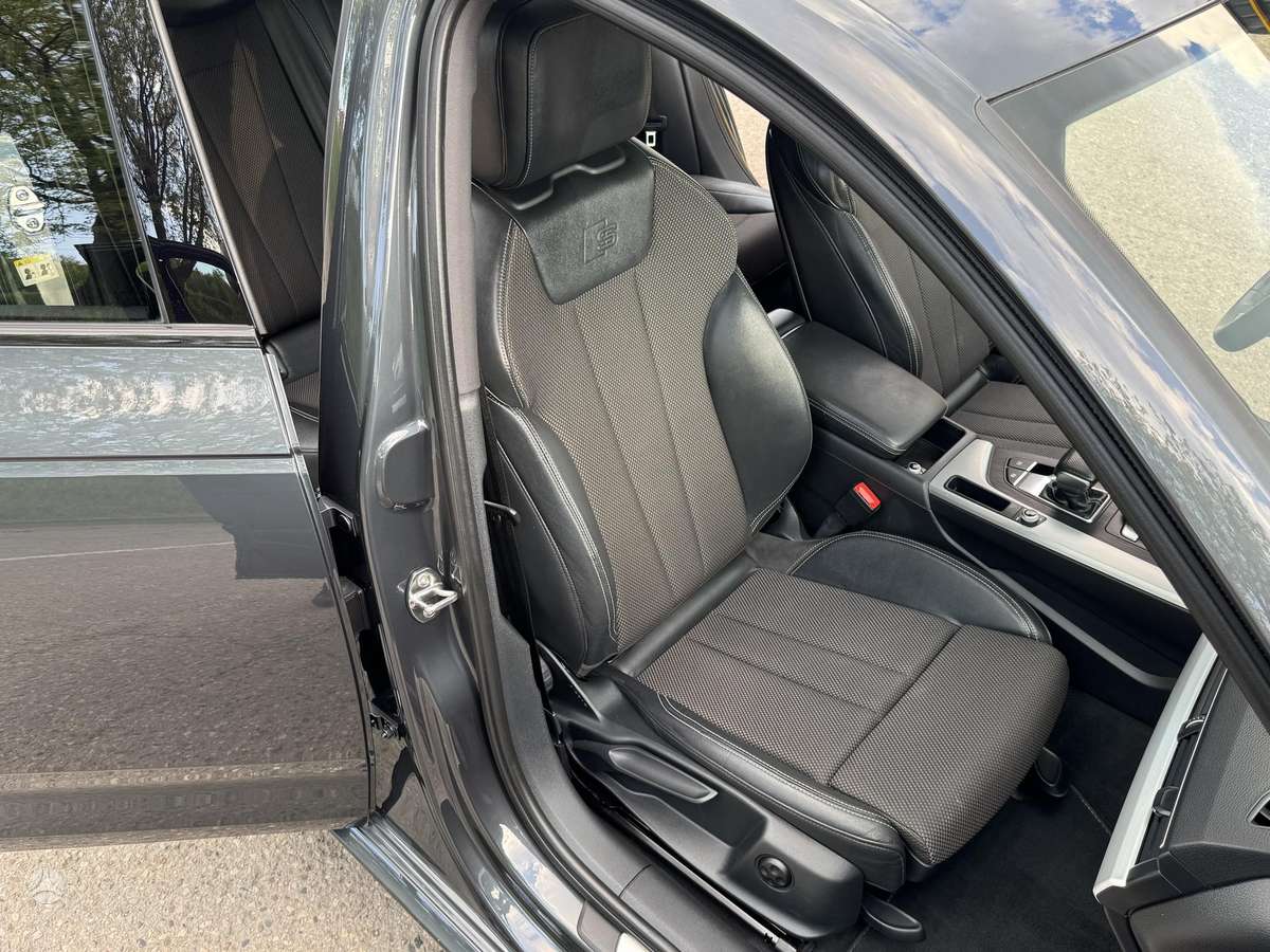 Audi A4, 2.0 l., Универсал