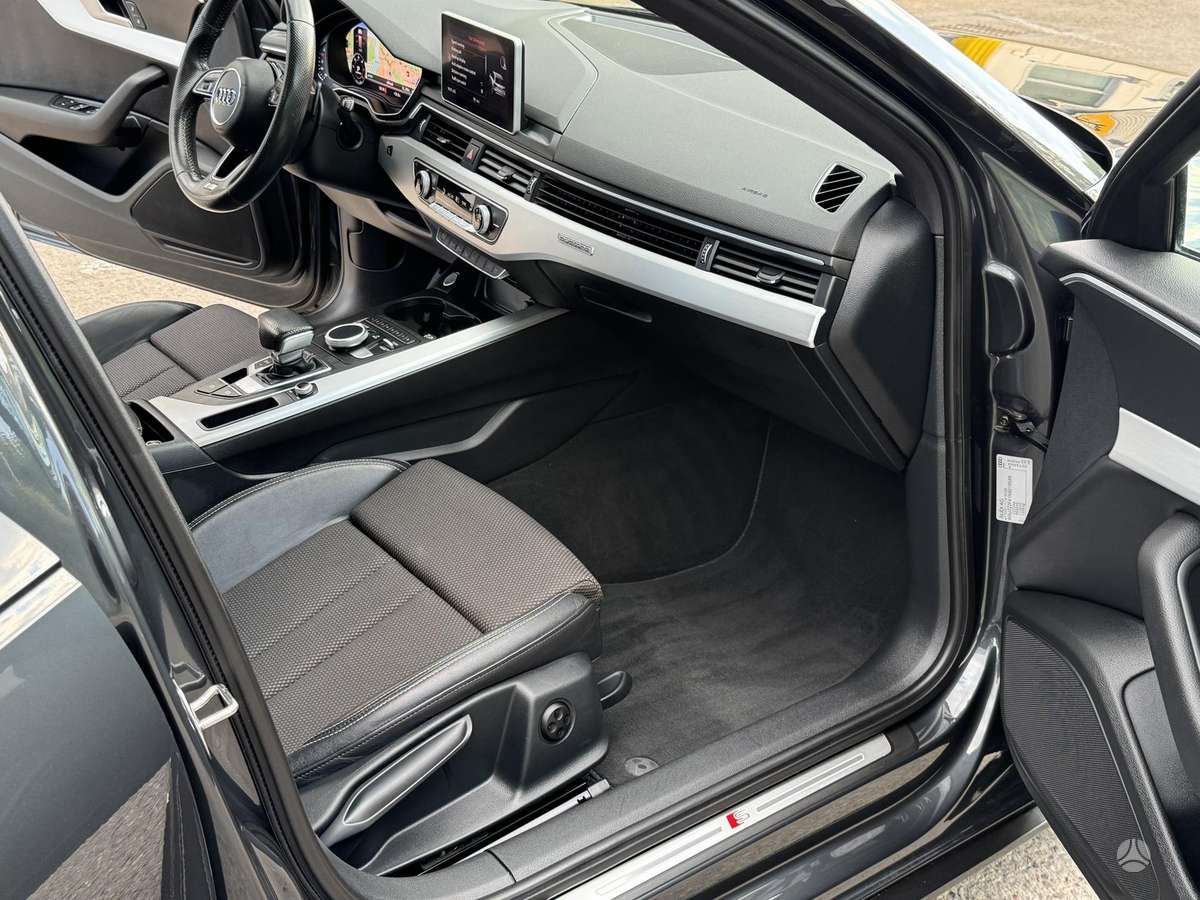 Audi A4, 2.0 l., Универсал