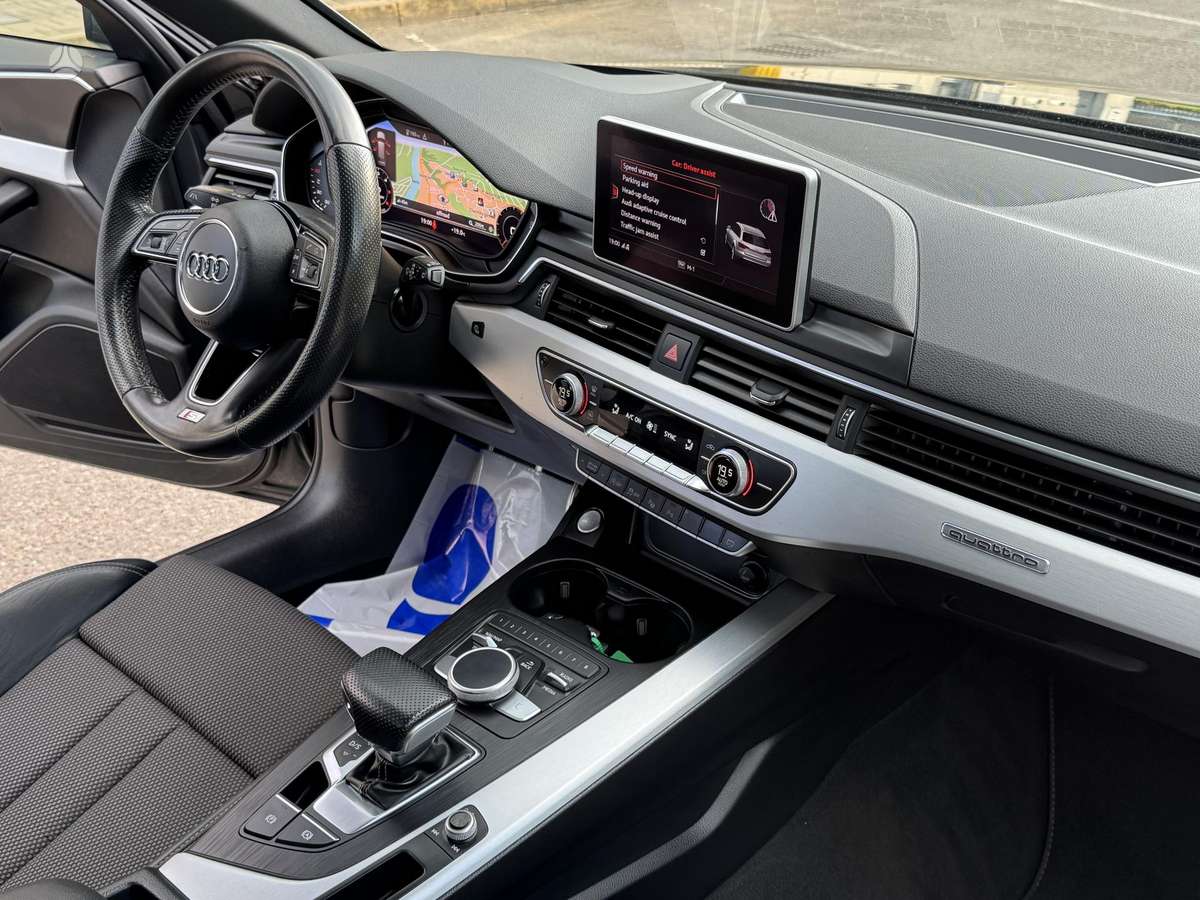Audi A4, 2.0 l., Универсал