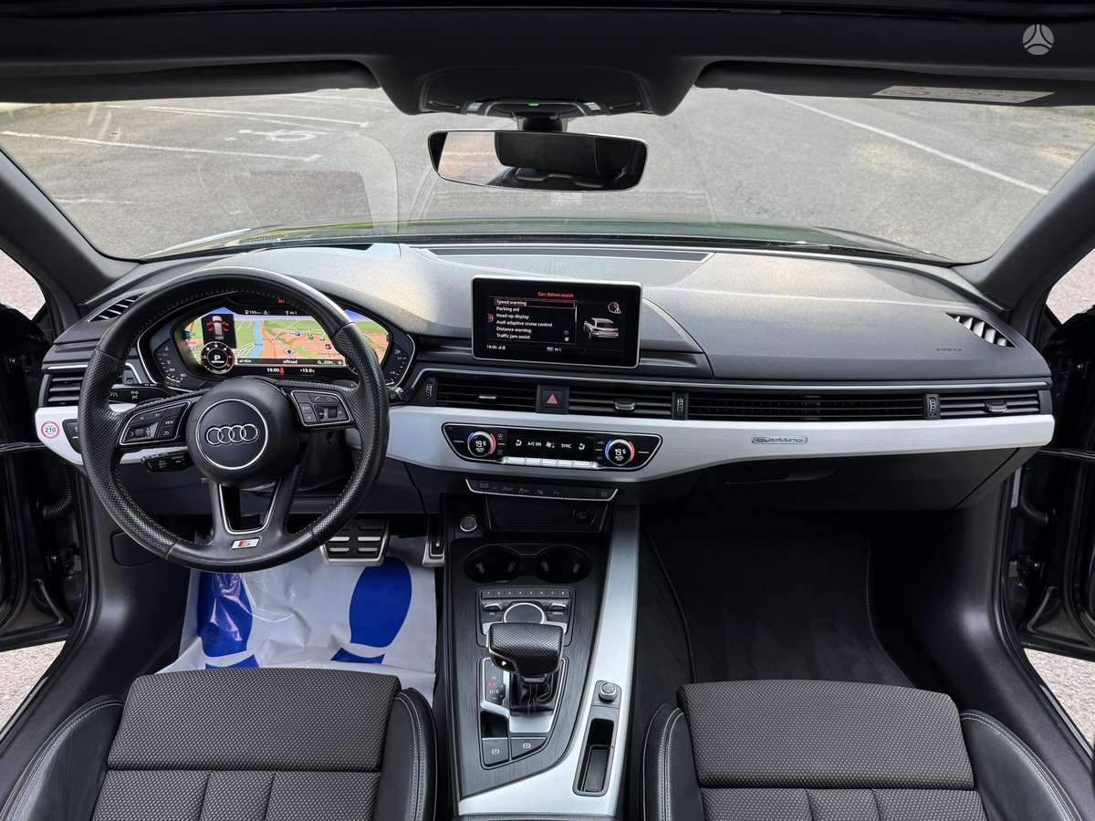 Audi A4, 2.0 l., Универсал