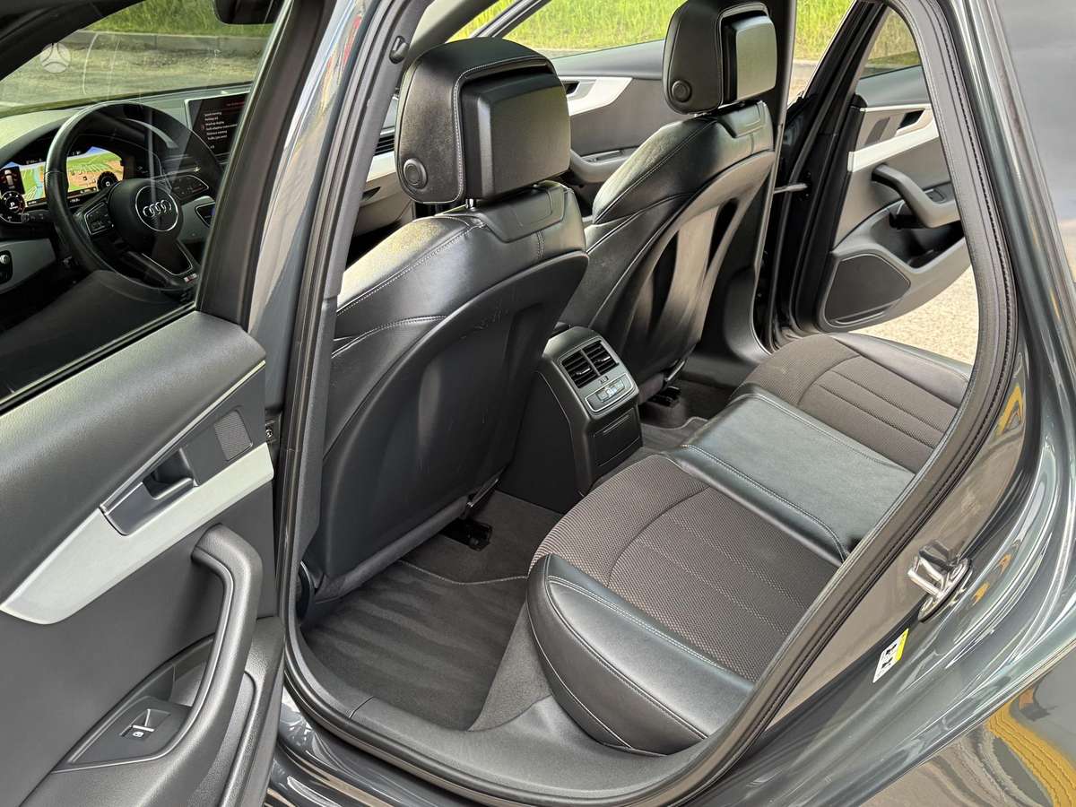 Audi A4, 2.0 l., Универсал