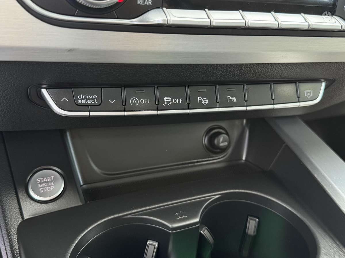 Audi A4, 2.0 l., Универсал