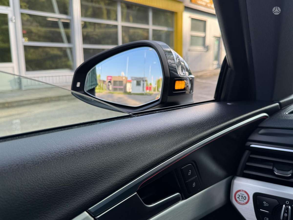 Audi A4, 2.0 l., Универсал