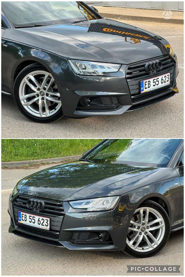 Audi A4, 2.0 l., Универсал