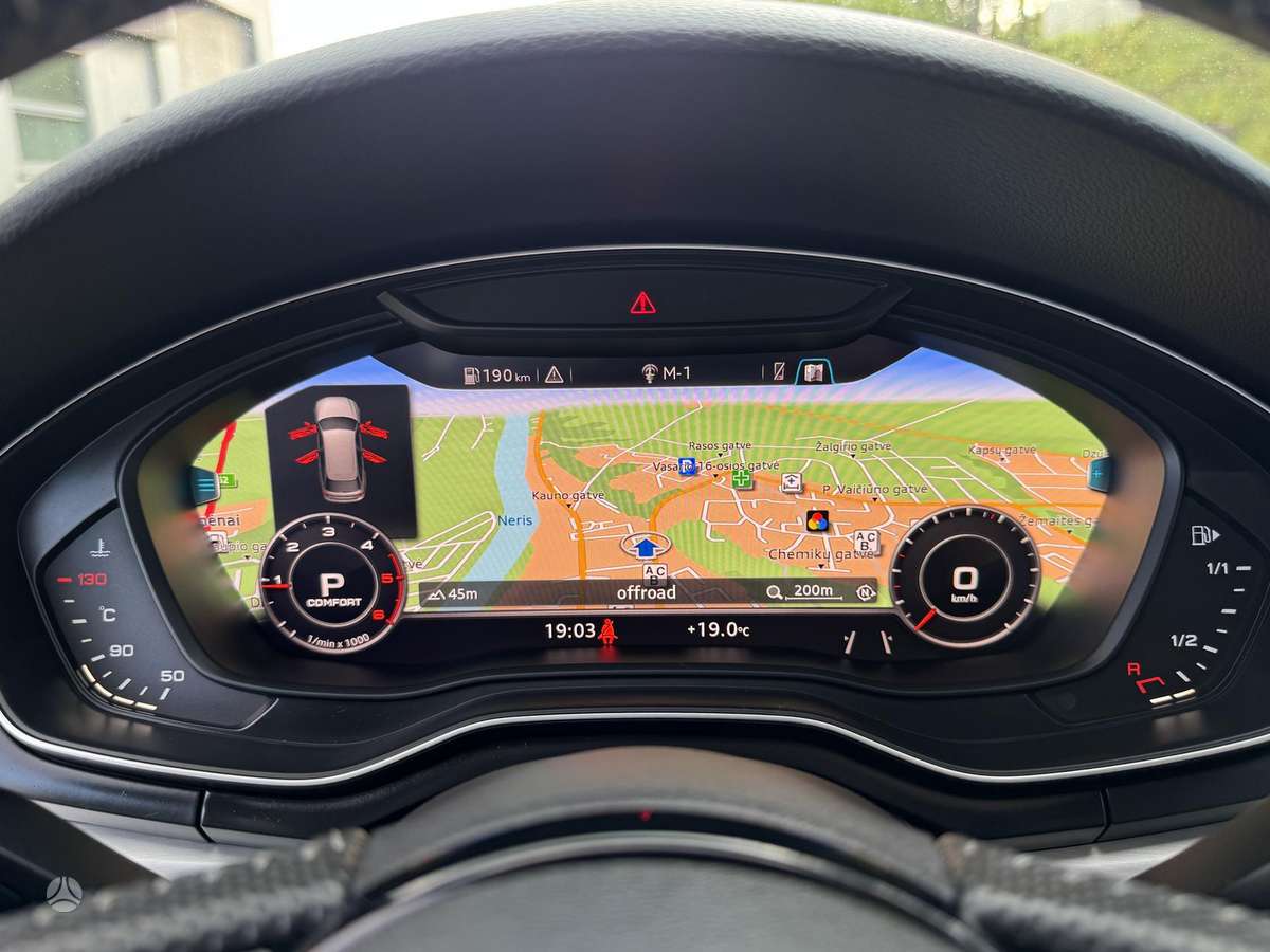 Audi A4, 2.0 l., Универсал