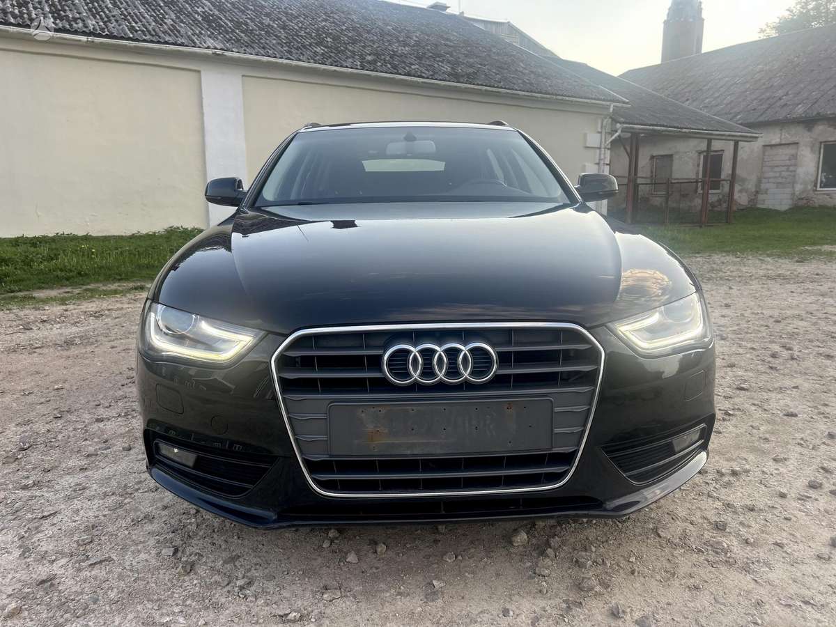 Audi A4, 2.0 l., Универсал