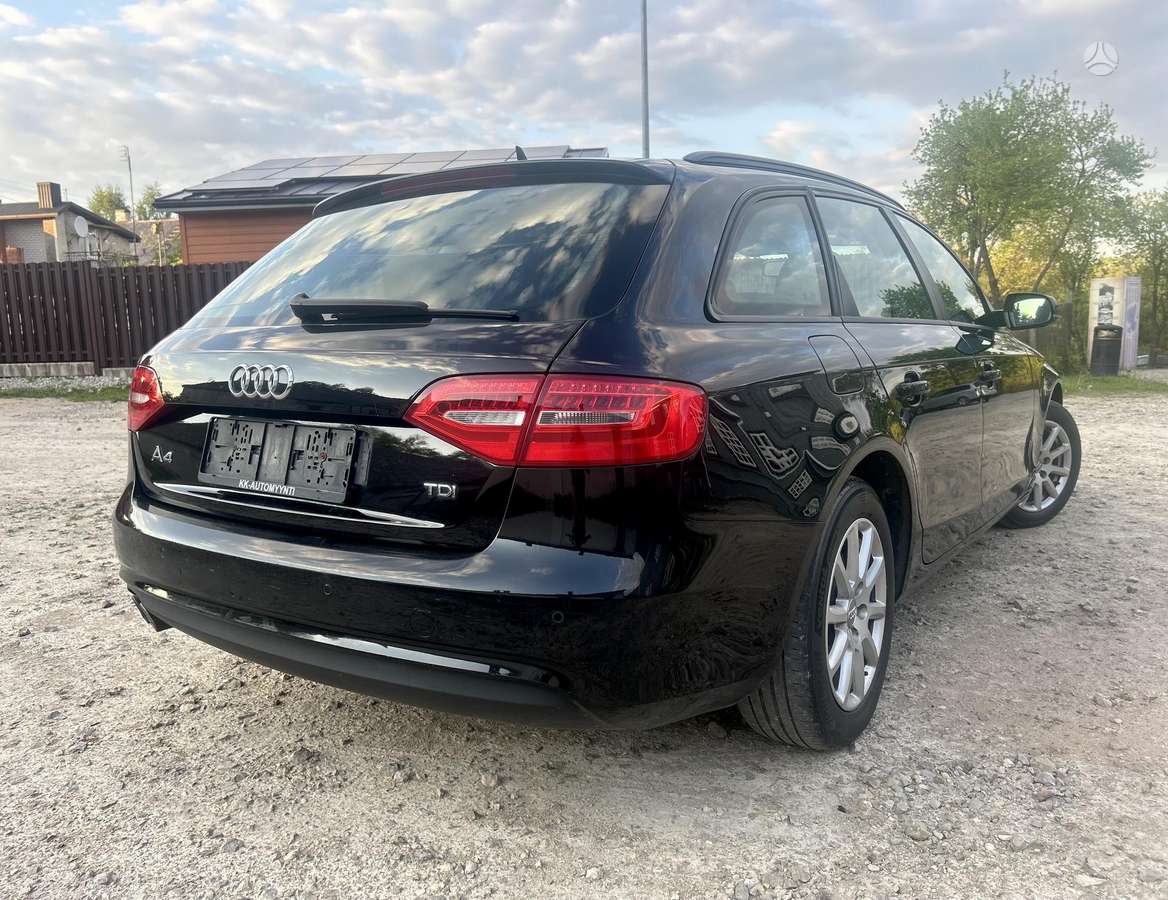 Audi A4, 2.0 l., Универсал