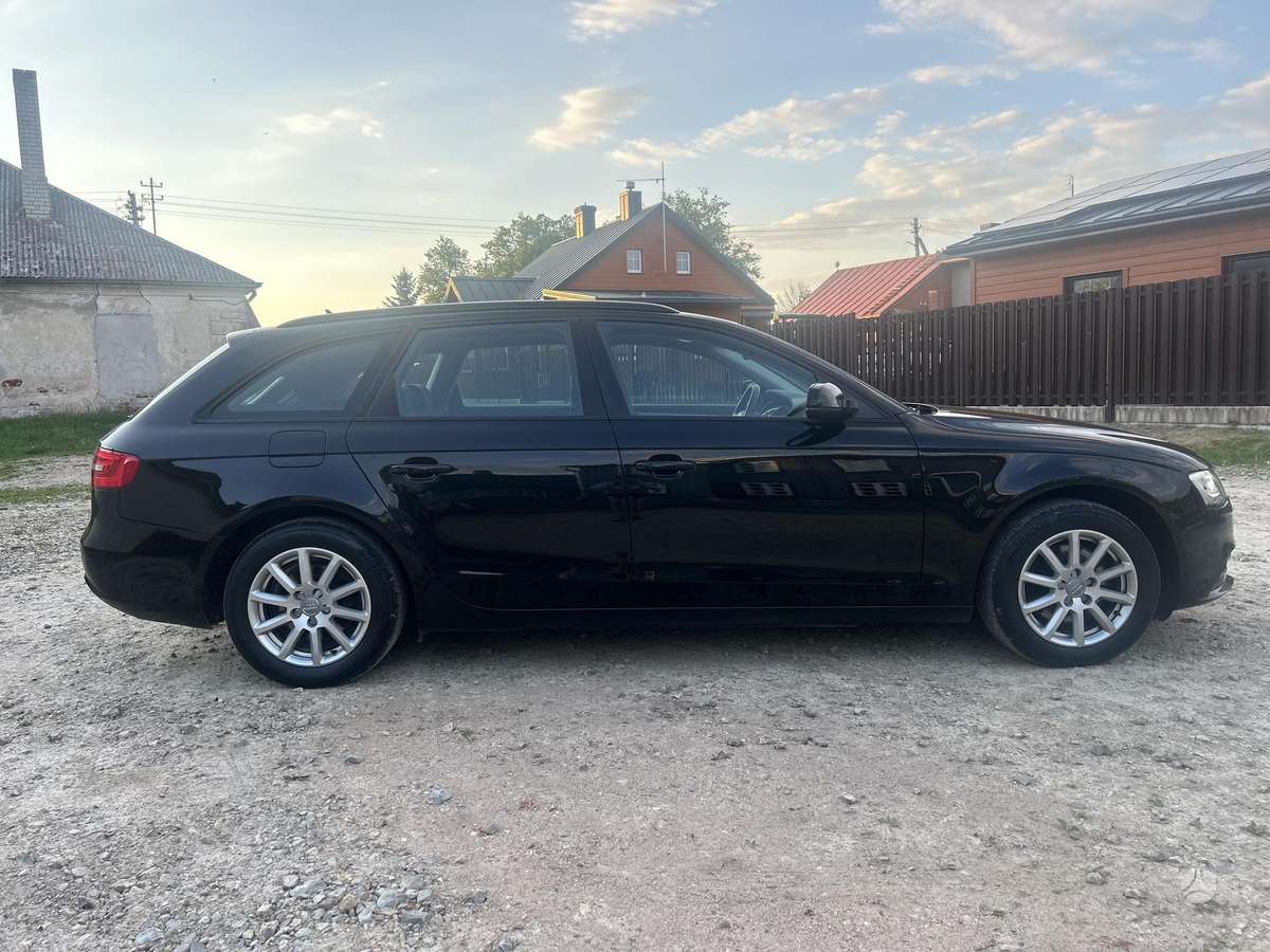 Audi A4, 2.0 l., Универсал