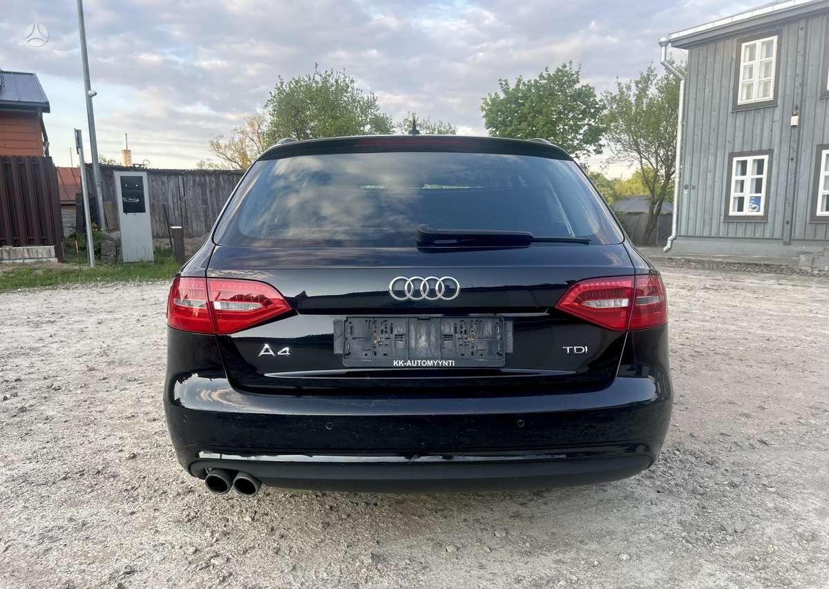Audi A4, 2.0 l., Универсал