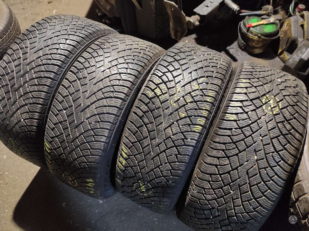 Continental Universalios,ziemines., winter 225/55 R17