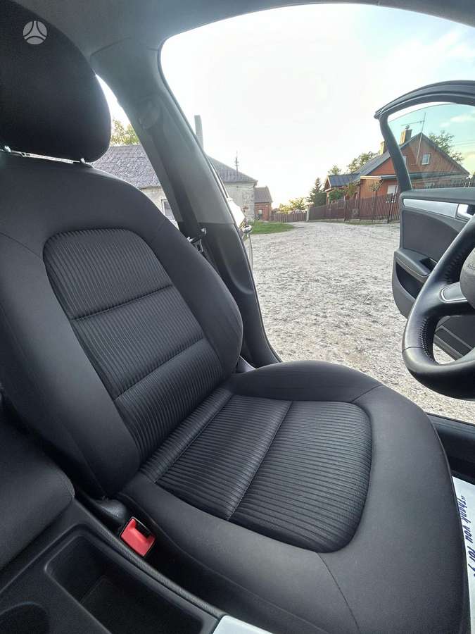 Audi A4, 2.0 l., Универсал