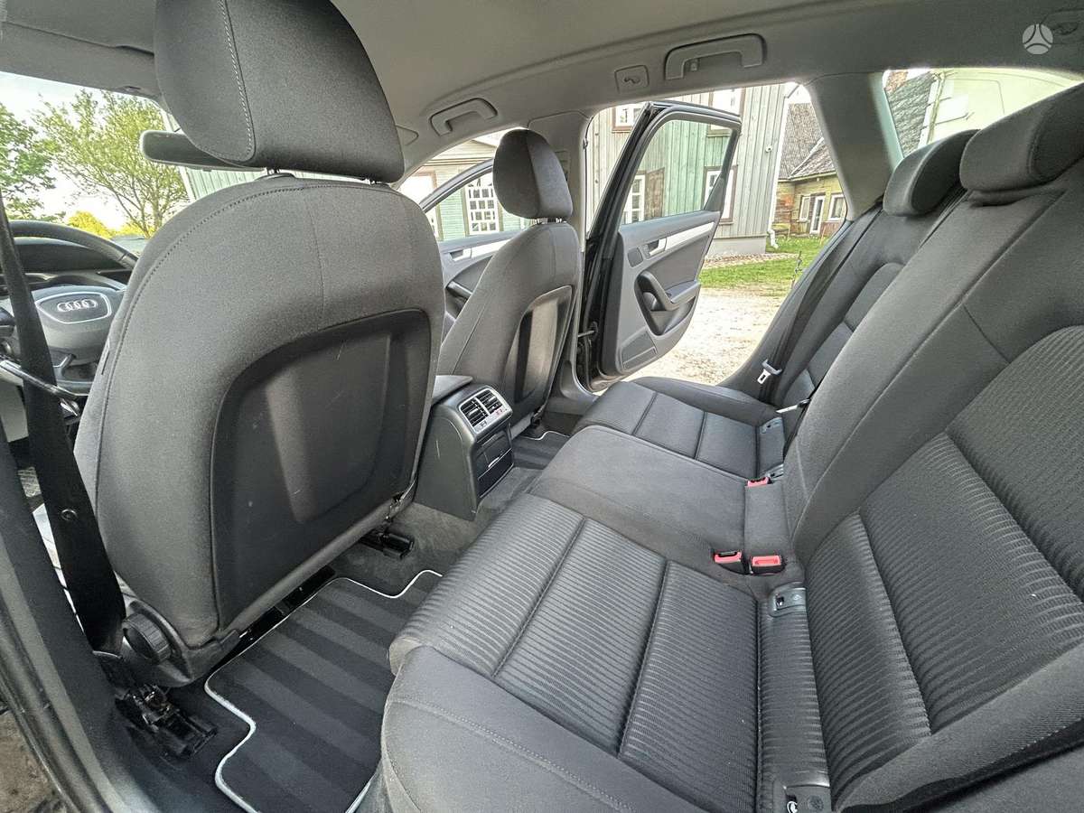 Audi A4, 2.0 l., Универсал