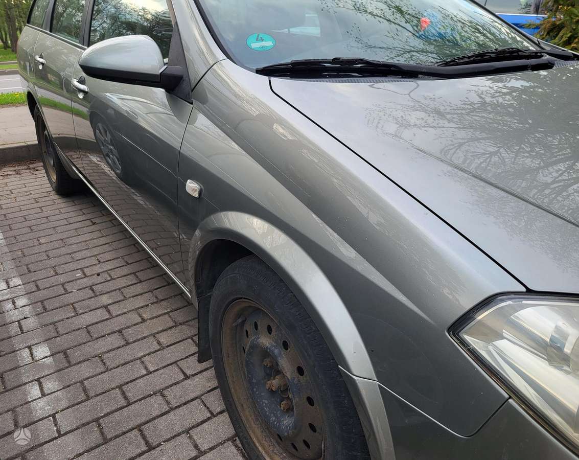 Nissan Primera, 1.9 l., Универсал