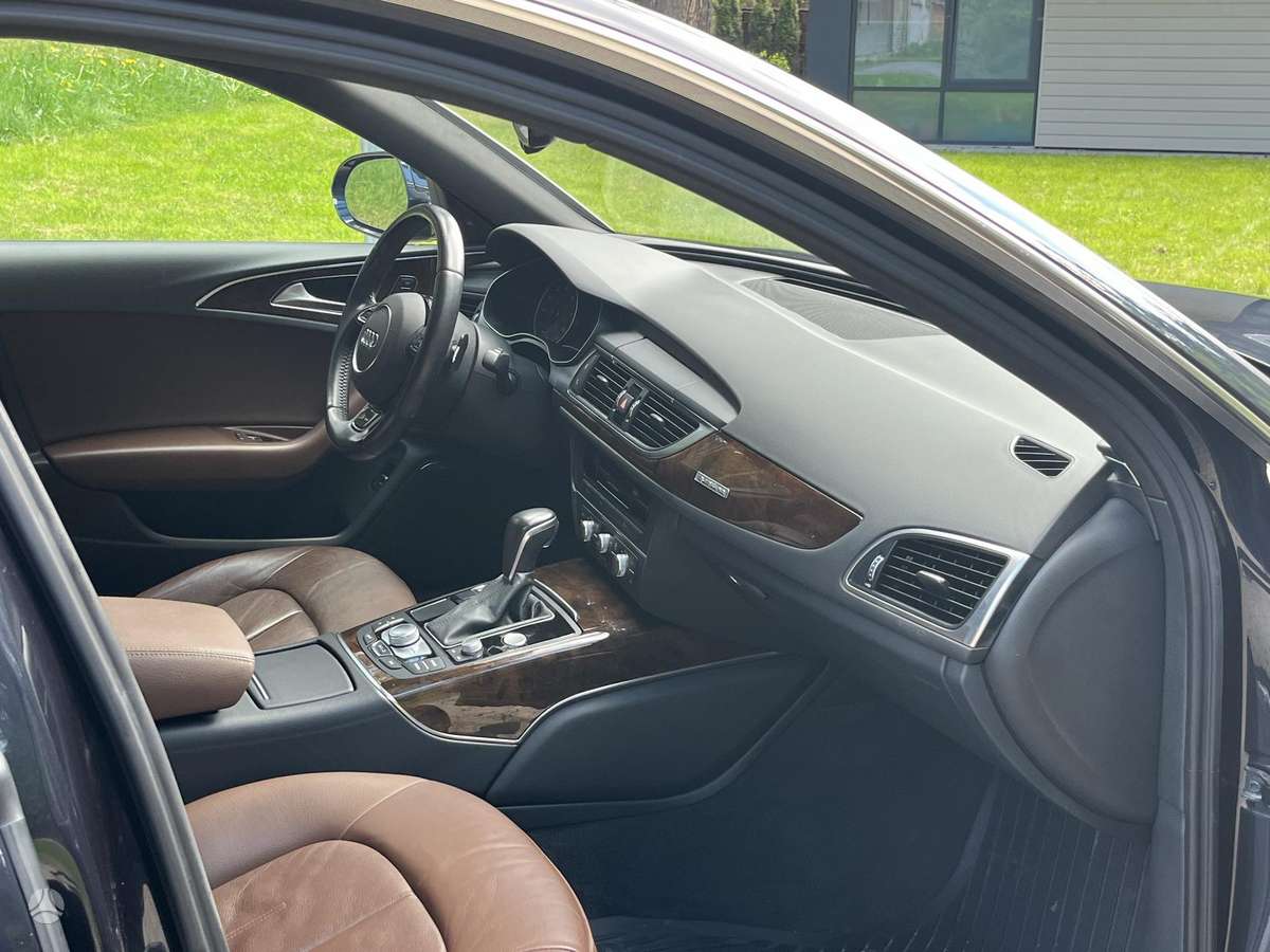 Audi A6, 3.0 l., Седан