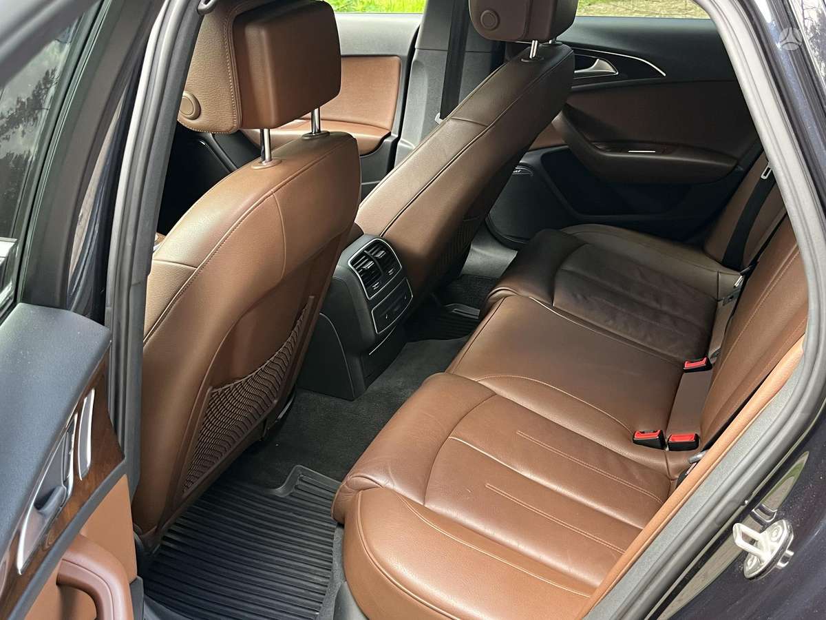 Audi A6, 3.0 l., Седан