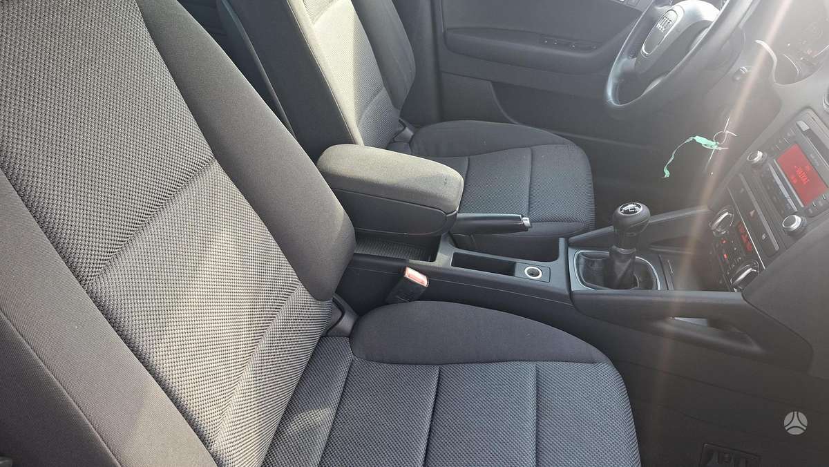 Audi A3, 1.9 l., Хэтчбек