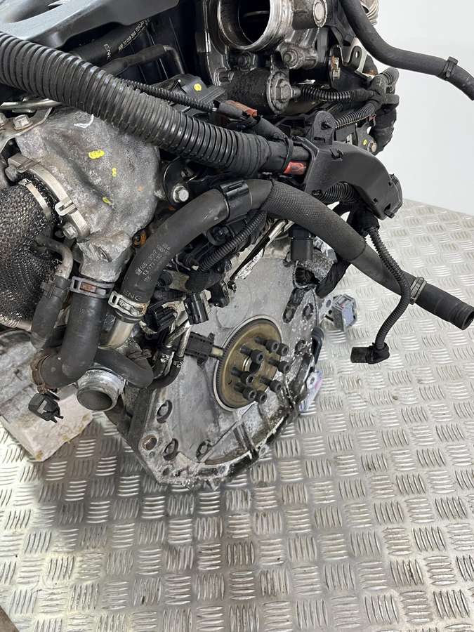 Opel Astra, B16DTE, variklis