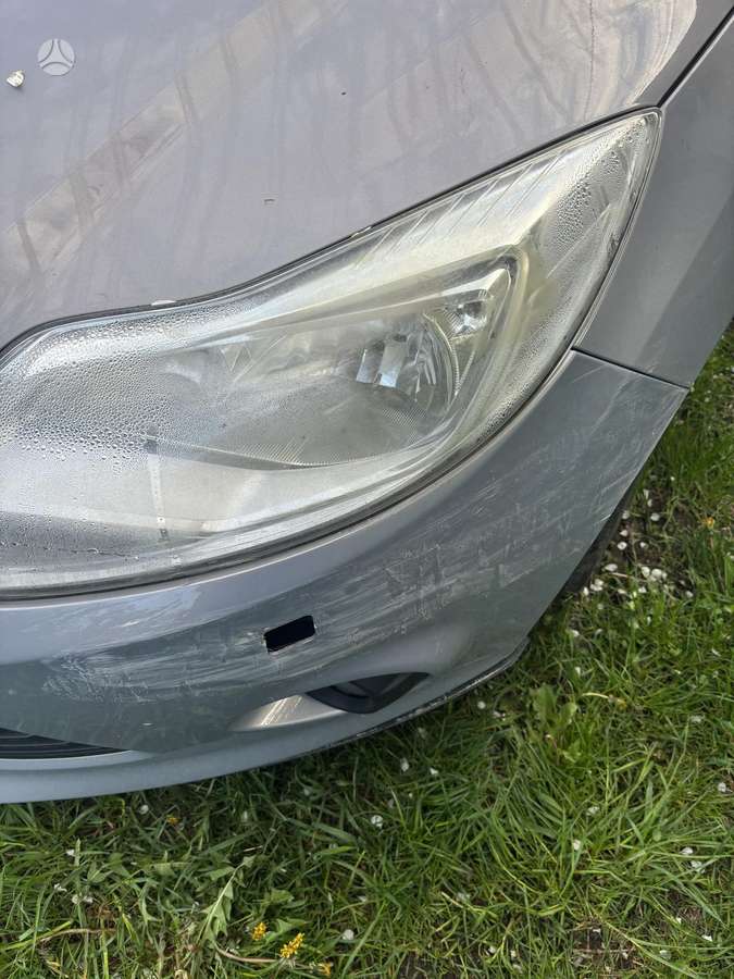 Ford Focus, 1.6 l., Хэтчбек